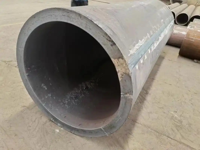 卓尼30CrMo大口径无缝钢管