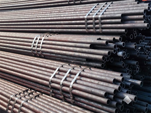 卓尼12Cr1MovG小口径无缝钢管